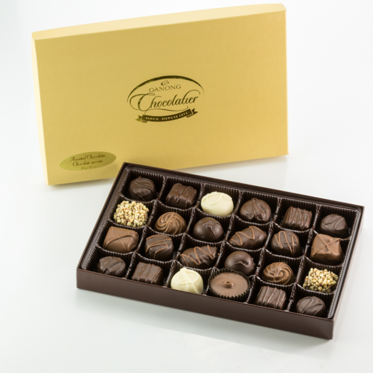 Assorted Chocolates Archives Ganong