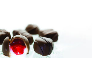 Ganong chocolate