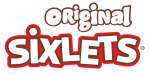 Sixlets Original Sixlets Logo White BG