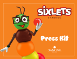 Sixlets Press Kit Cover Image